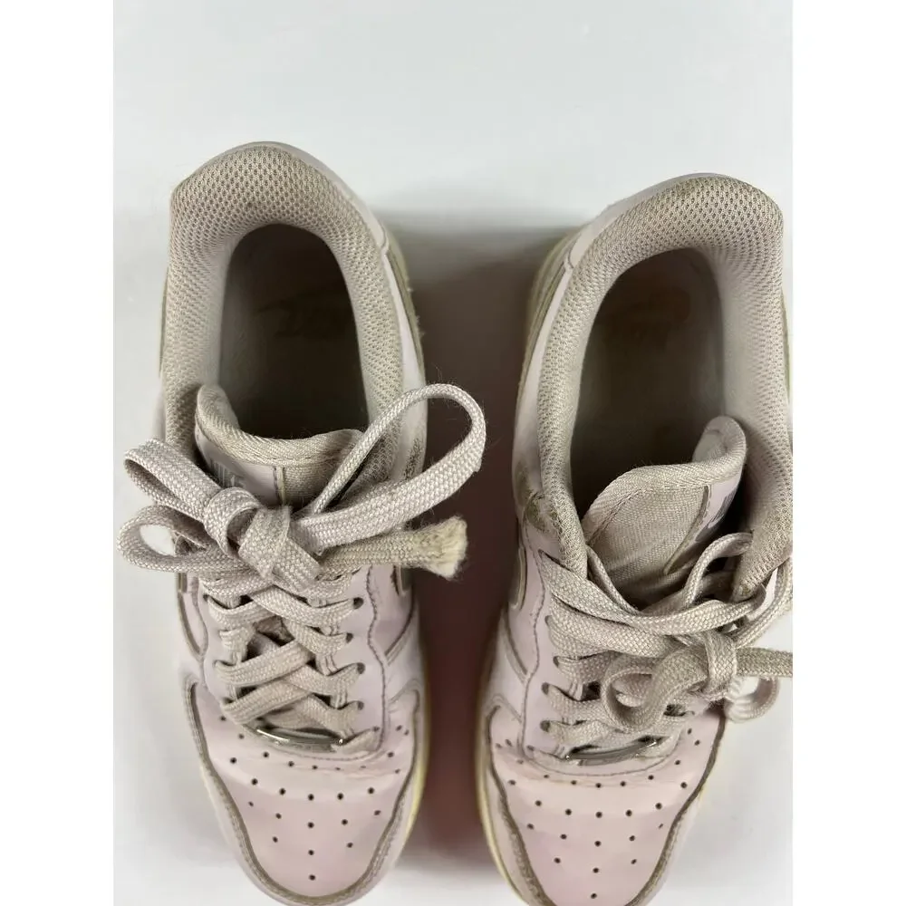 Nike Air Force 1 Low Sneakers Violet Purple Big Kids Size 7 youth kids